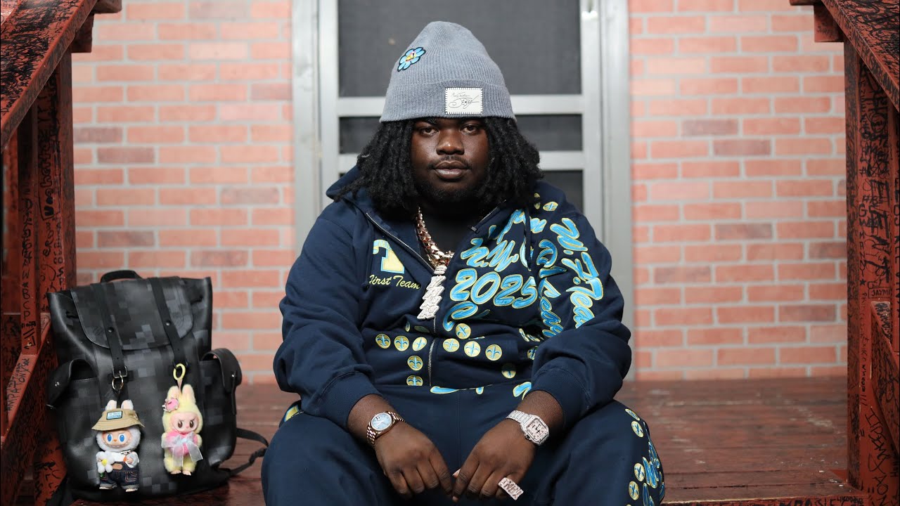 Motionmanyakk Talks About His 90 Day Run Since Starting To Rap, Dropping 7 Music Videos In A Month