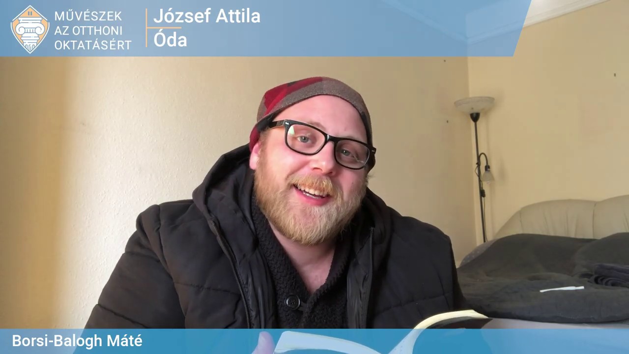 József Attila: Óda