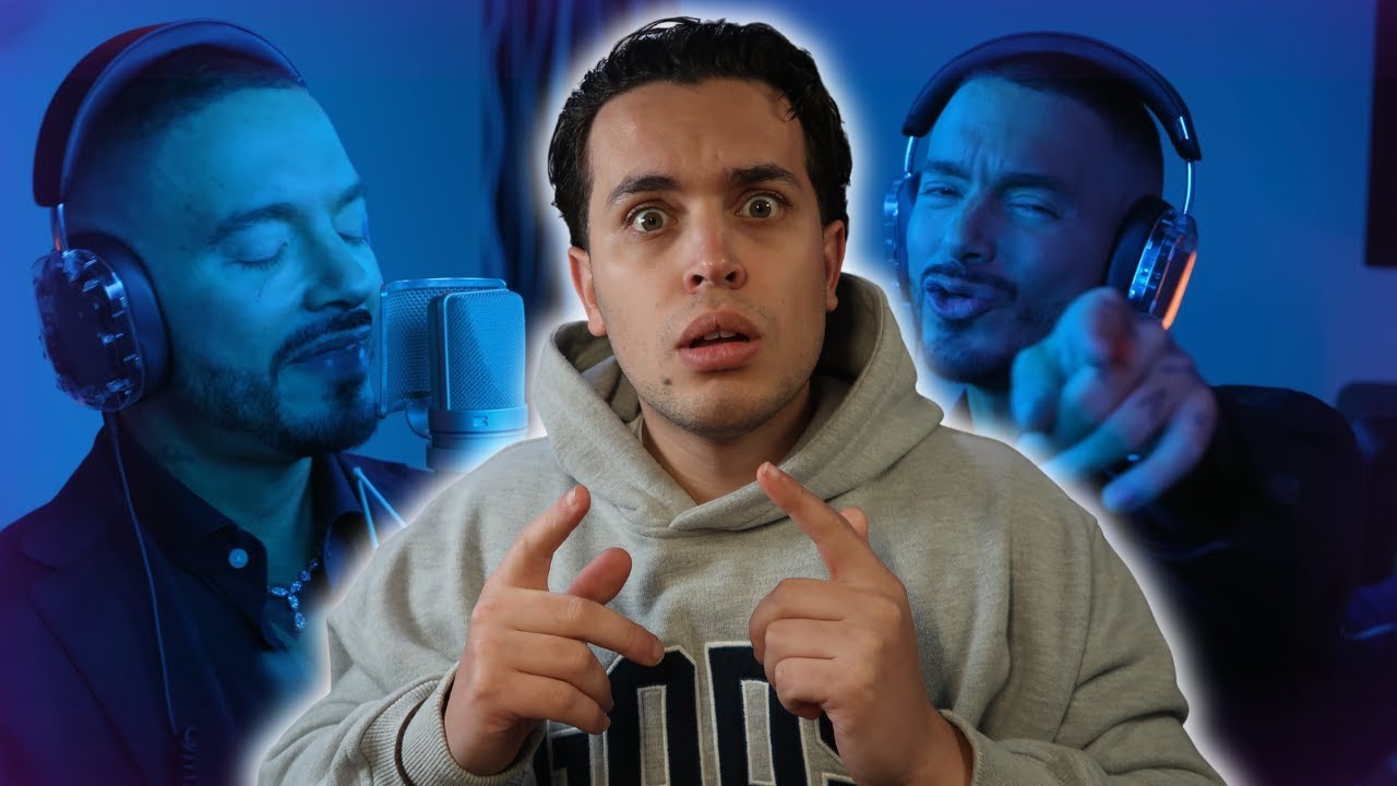 REACCIÓN a J BALVIN || BZRP Music Sessions #62/66