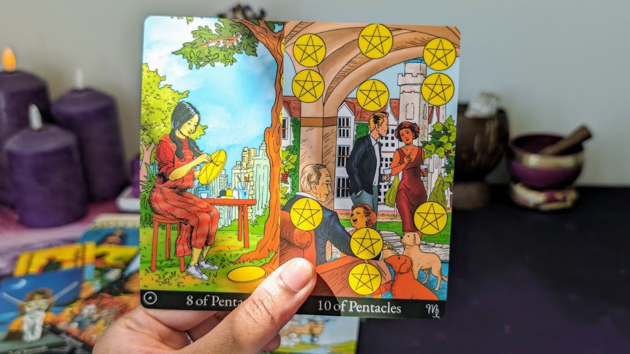 ♈︎ ARIES - Proving to you that they want to commit...