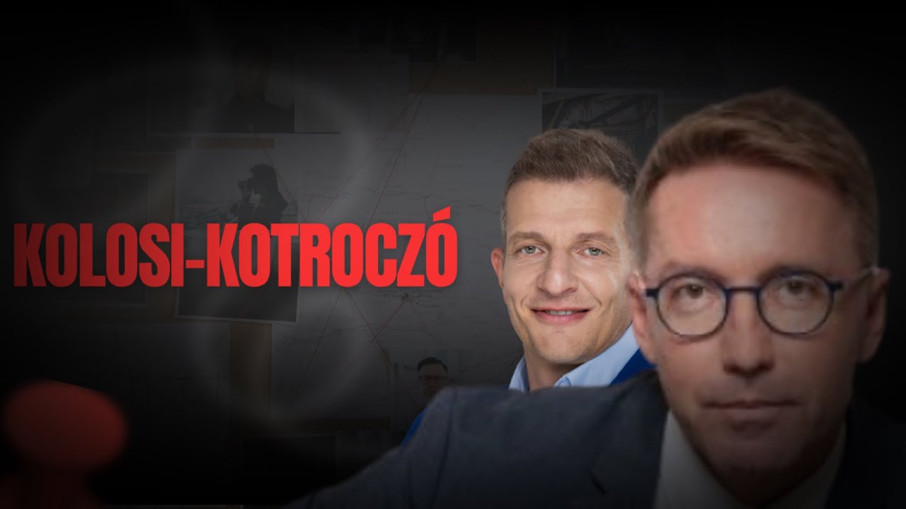 AZ &Eacute;VSZ&Aacute;ZAD BOTR&Aacute;NYA A L&Aacute;THAT&Aacute;RON - KOLOSI-KOTROCZ&Oacute;
