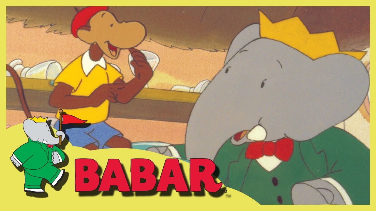 Babar | Cruel To Be Kind: Ep. 41