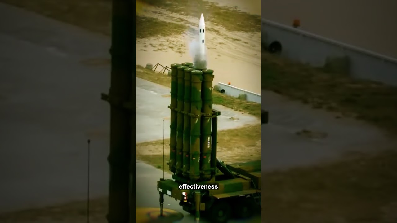 South Korea rushes Cheongung II interceptors to UAE