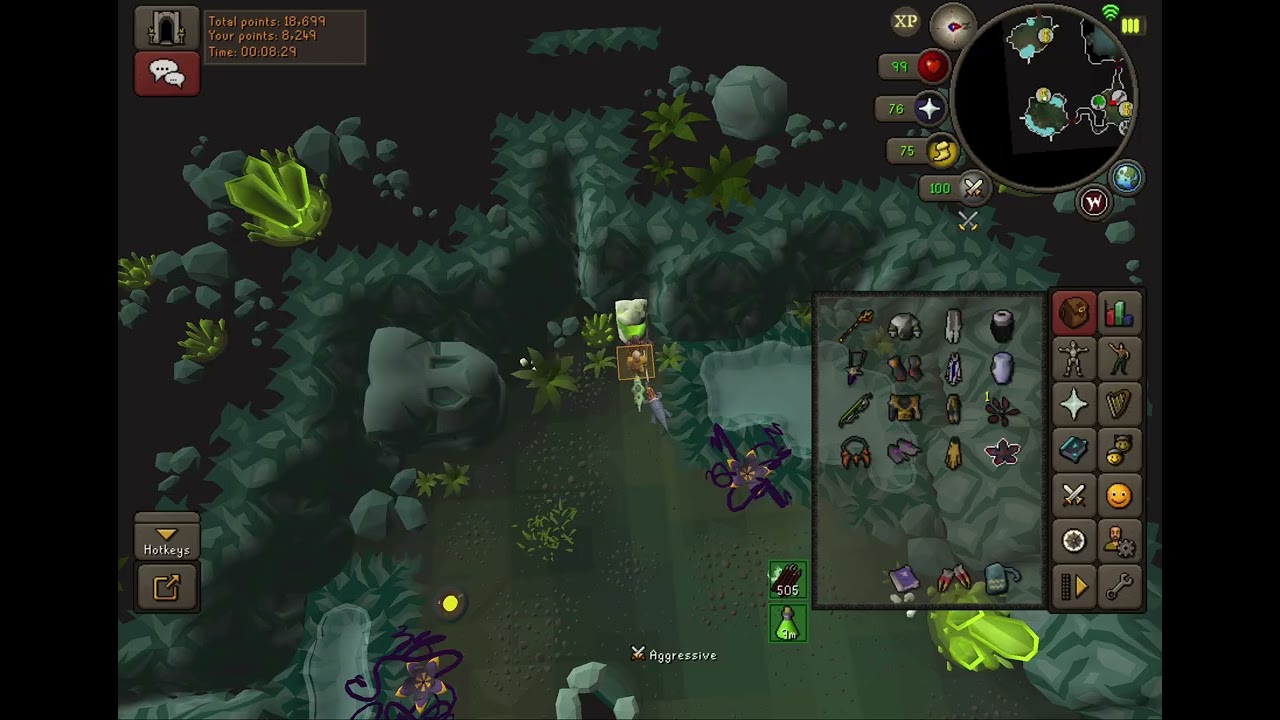 Challenge mode chambers of xeric osrs on ipad 3players