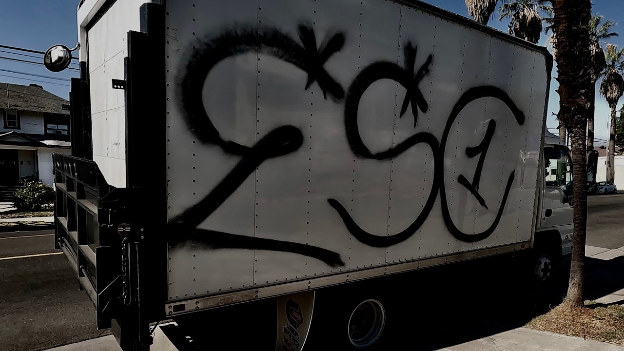 “E/S CLOVER 13” SURENO GANG LOCATED IN -North East Los Angeles, CA [2023]