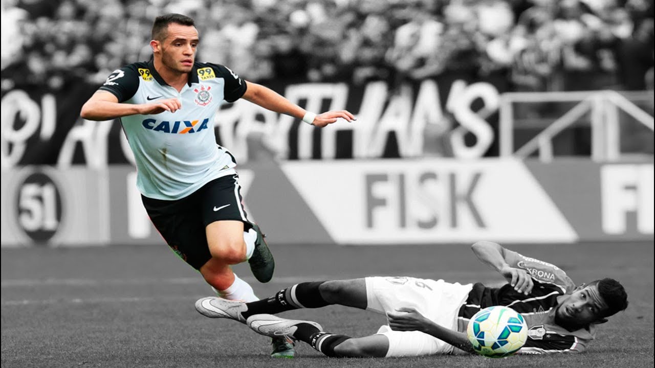 Renato Augusto • Ultimate Skills 2015 • SC Corinthians ||HD||