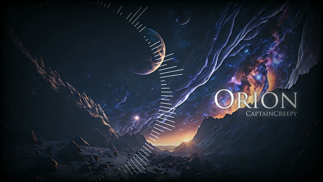 Orion - CaptainCreepy [Generative Ambient Mix]