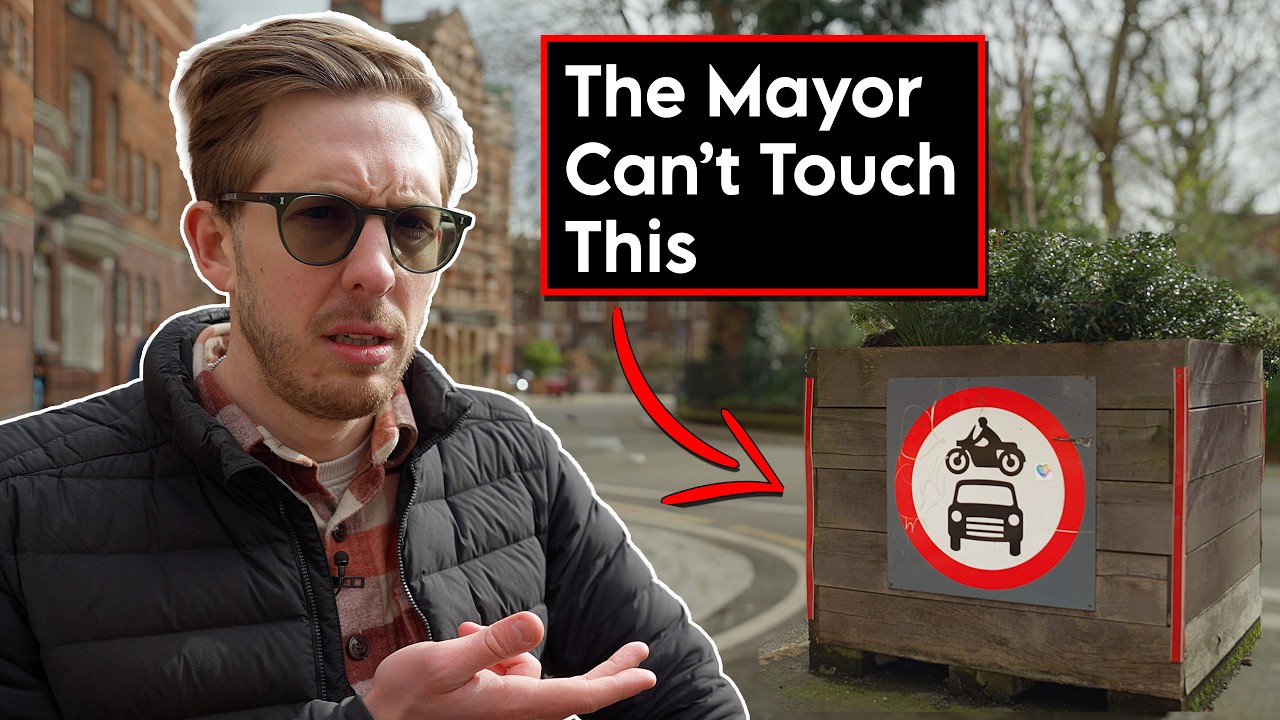 The Most Controversial Street in London