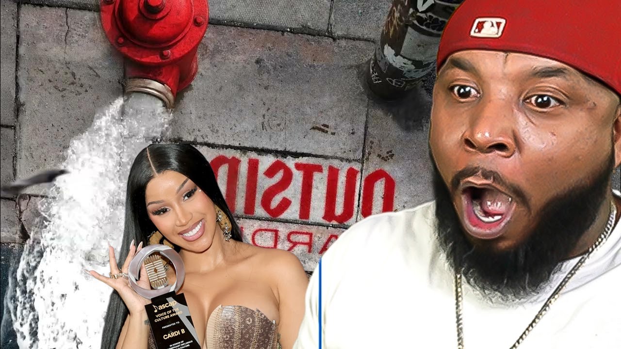НОВОЕ НАЗВАНИЕ OFFSET РАССТРОЕНО | Cardi B - Outside (РЕАКЦИЯ!!!)