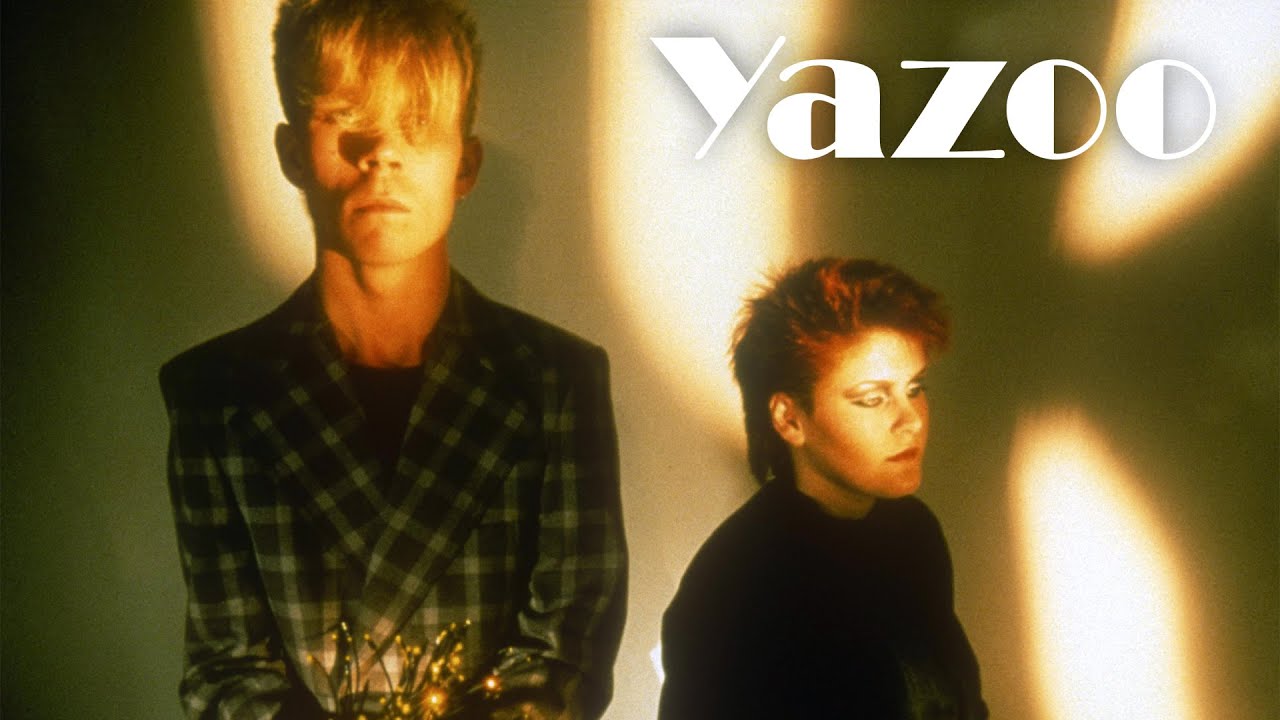 Yazoo : A Journey Through British New Wave Brilliance (1981-2008)