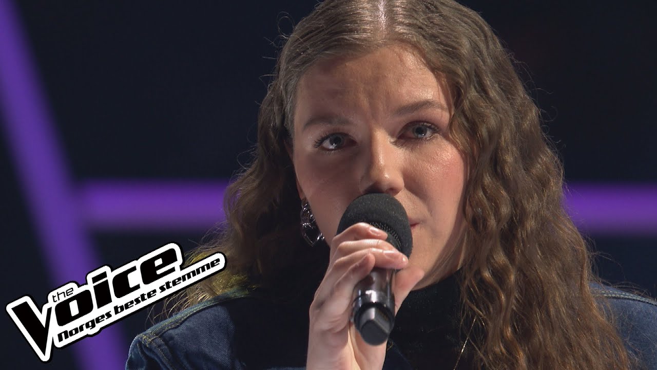 Oda Jonetta Joberg | Rise Up (Andra Day) | LIVE | The Voice Norway 2025