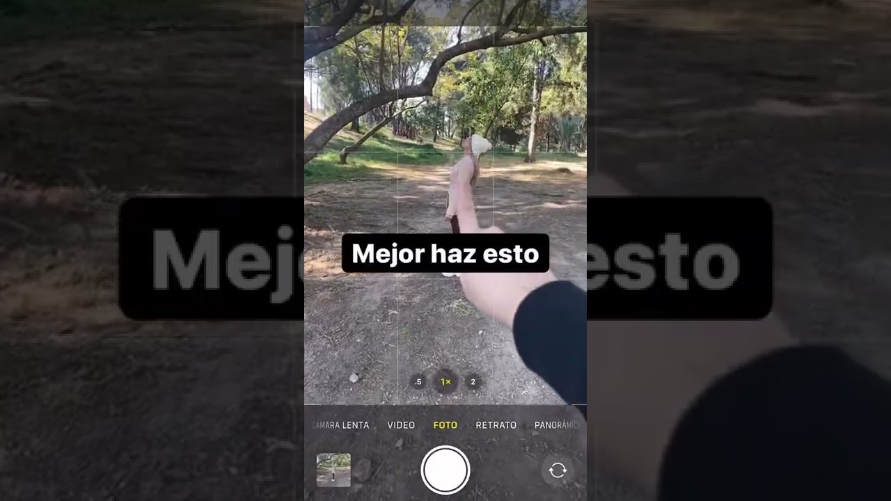 Como tomar fotograf&iacute;as profesionales con celular #fotografia #selfie #poses