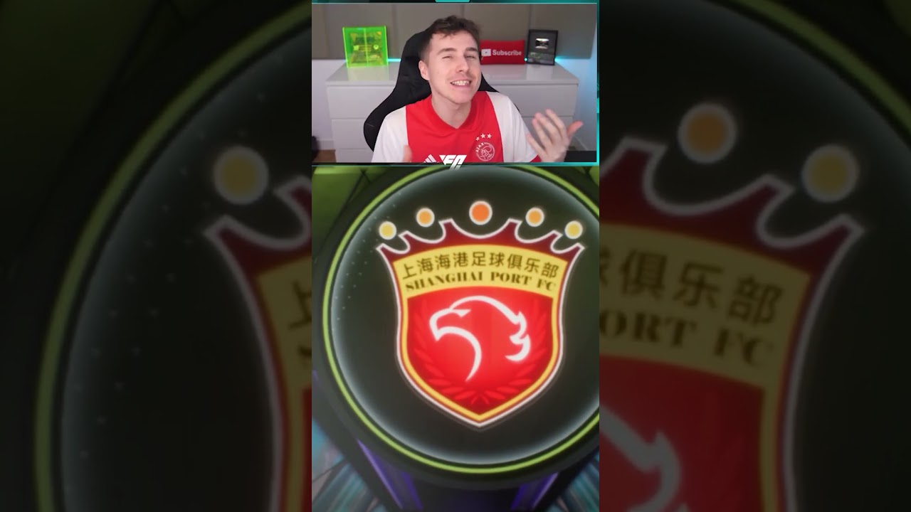 ADRYAN TRAFIA NOWĄ BRAZYLIJSKĄ KARTĘ Z EVENTU GLOBETROTTERS!!! #adryan #fc25 #fifa