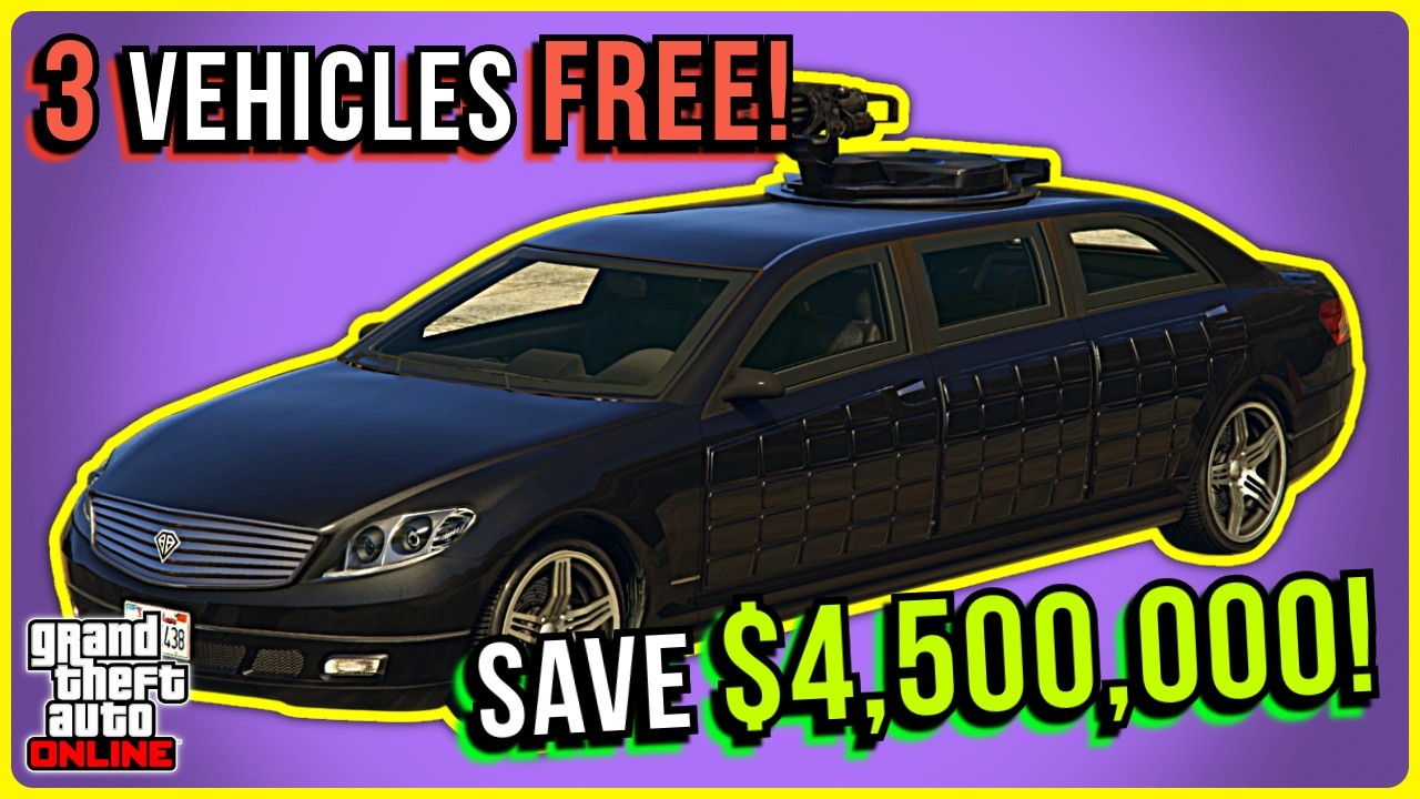 DON'T MISS OUT &ndash; Save MONEY & Make MILLIONS | GTA Online Weekly Update