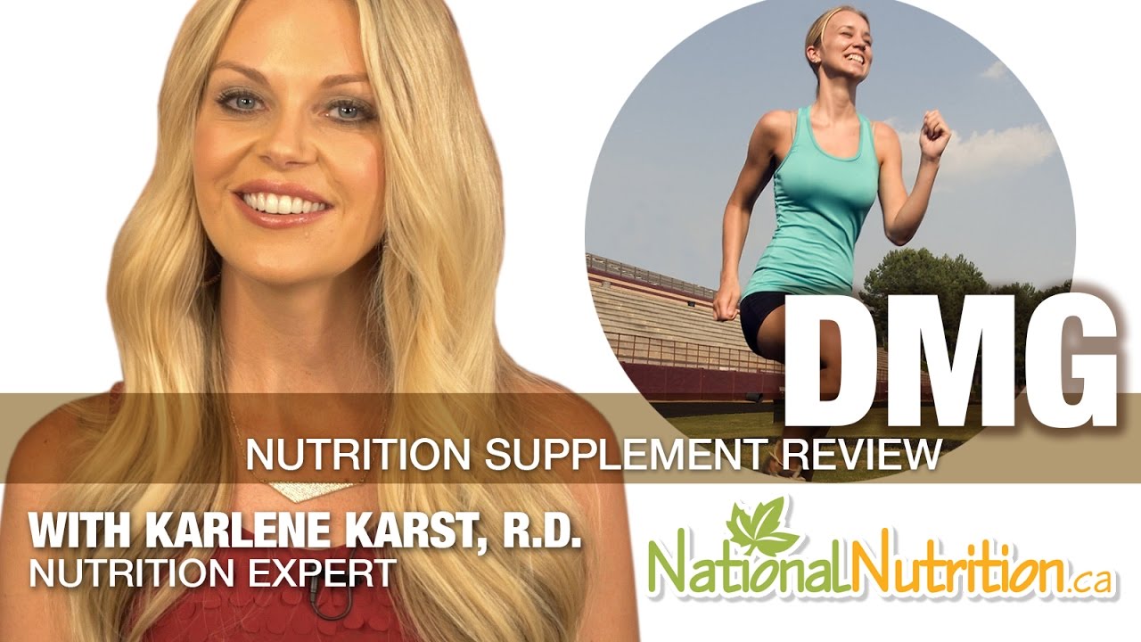 Professional Supplement Review - DMG Supplements - Dimethylglycine Benefits | National Nutrition
