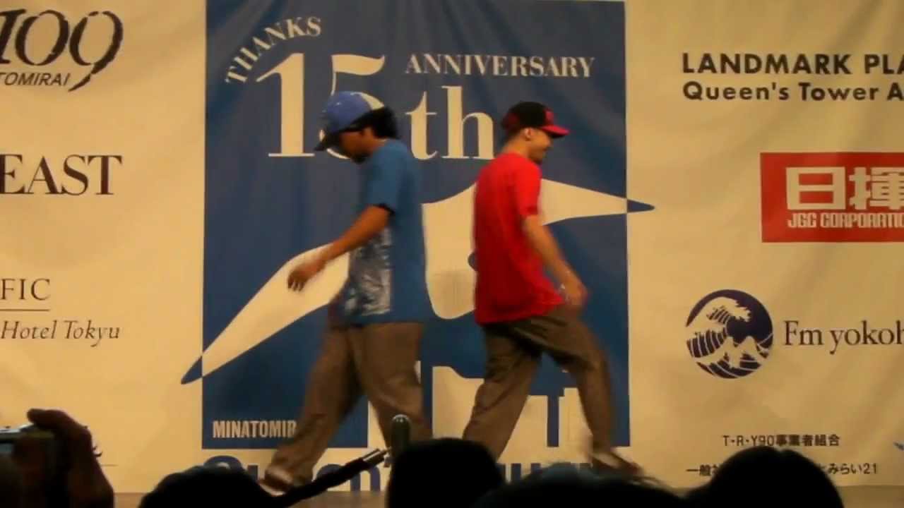 Japan Dance Delight Champion Carnival 「フォーマーアクション」