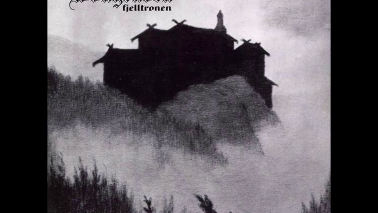 Wongraven - Fjelltronen (Full Album)