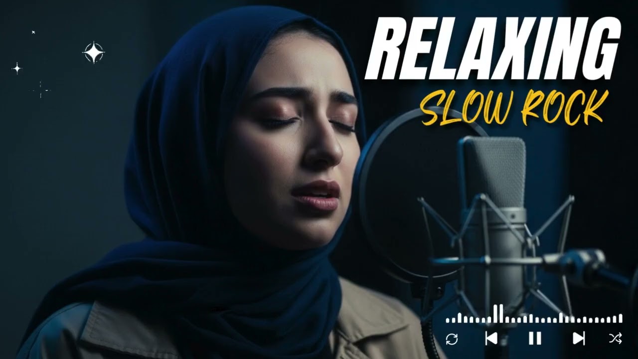 ❤️ Heartstring Echo | Romantic Playlist Music Relaxing Slow Rock