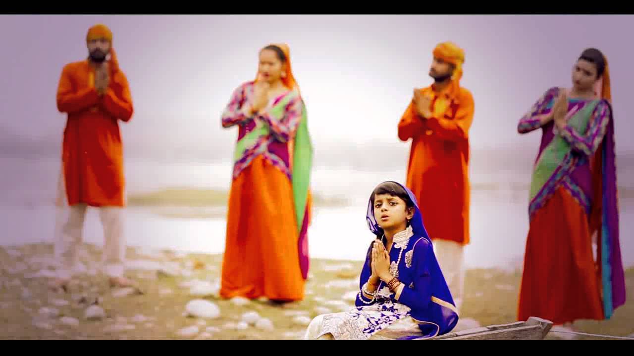 Amrit Barse | Muskan Salhan | DS Music | Daas Guran De | New Punjabi Devotional Songs 2016