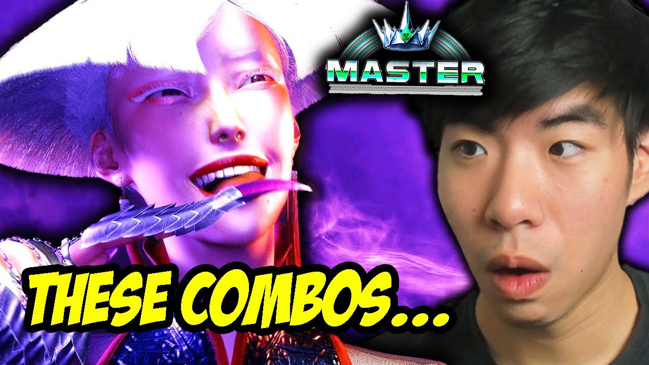 A.K.I.'s Combo Potential is Insane