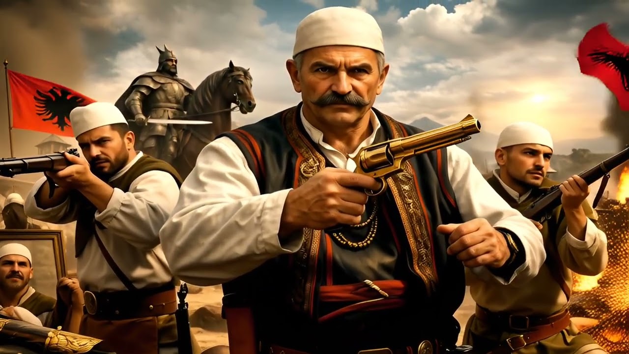 Në Muzeun Historik (Isa Boletini) #patriote 