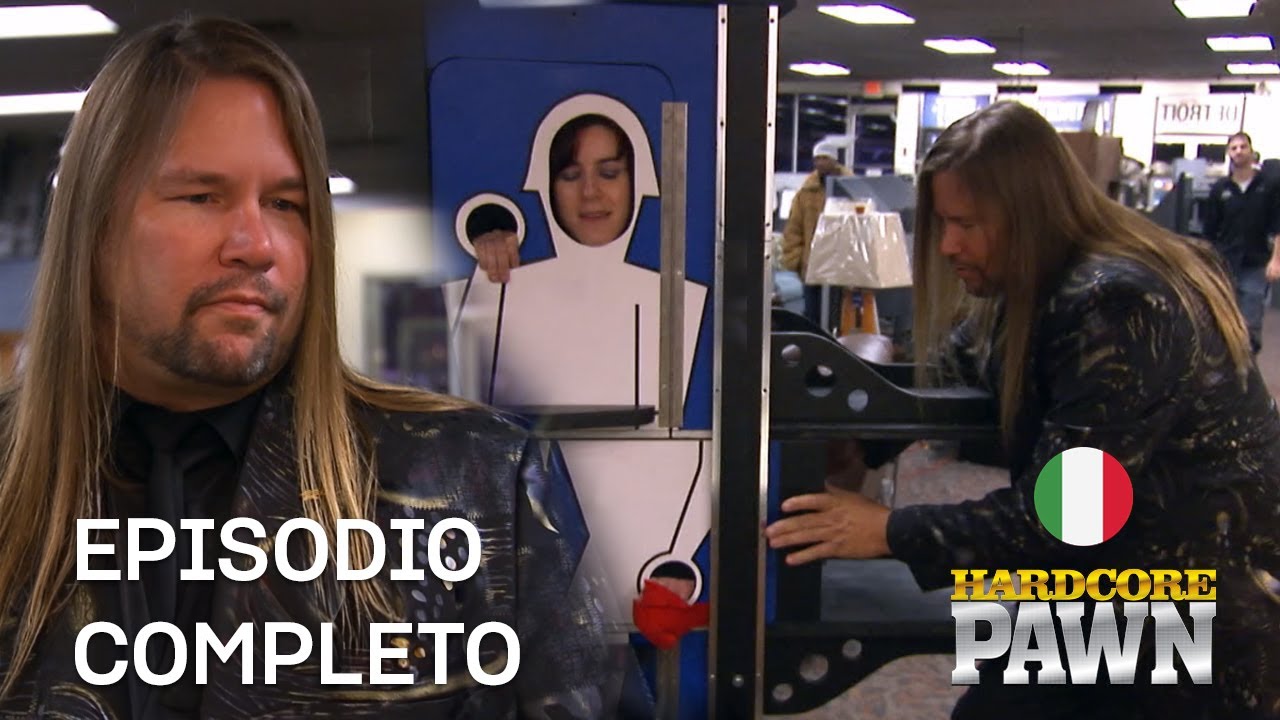 Bocca del motore | Hardcore Pawn Doppiaggio ITA | Il Banco Dei Pugni | S7 EP6