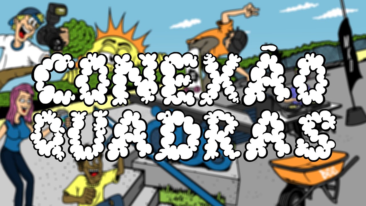 Conexão das quadras | Collab ÖUS x MKD