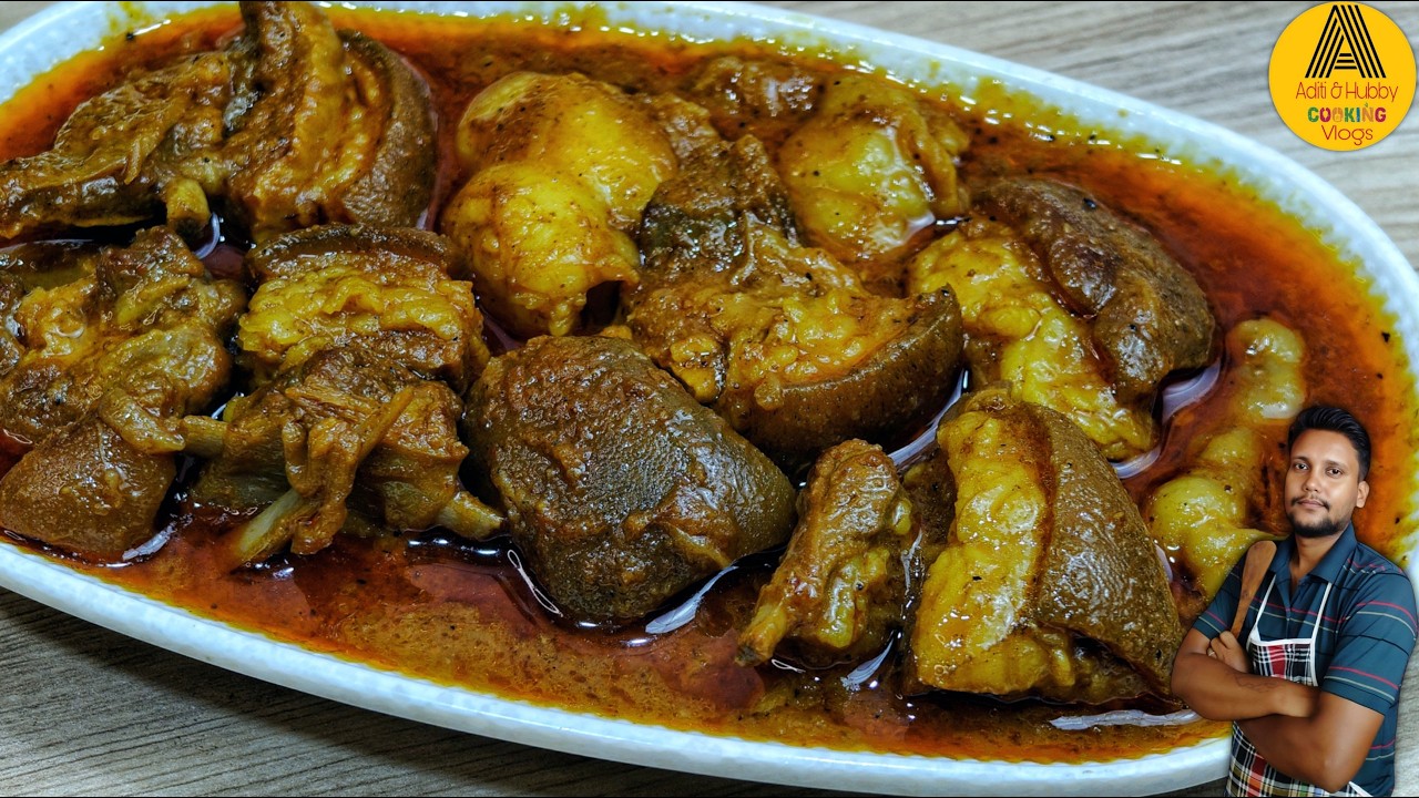 If You Like Fatty Mutton Then Try This Nepali Cutting Mutton Curry Recipe | Mutton Masala Curry