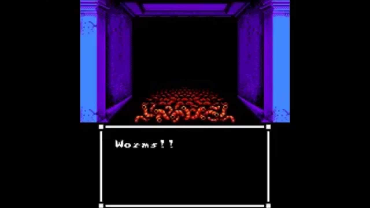 Passenger of Shit - WORMS