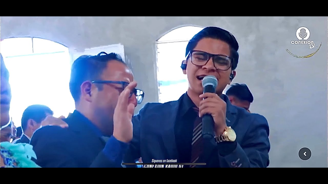 Nada es dif&iacute;cil para Dios  - Dany Rivas - OB (CoverEnVivo)