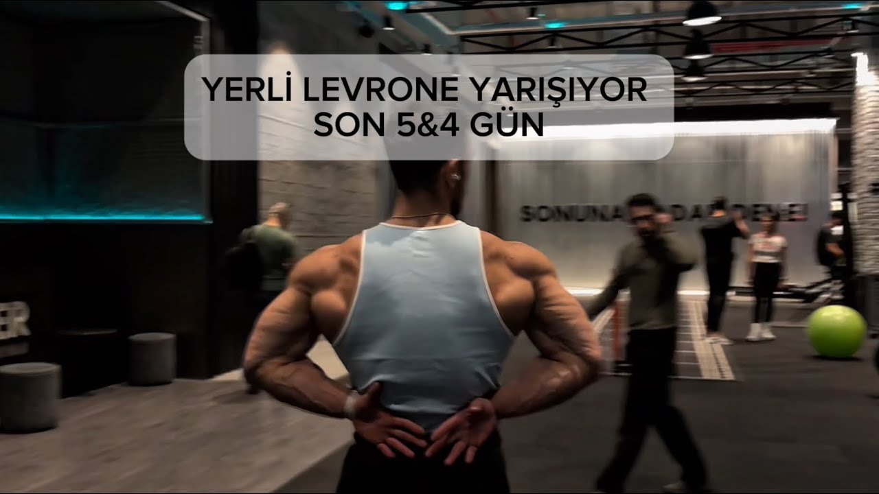 YARIŞA SON 5&4 GÜN KALA/İZMİRE YOLCULUK/AEA YARIŞIYOR #32