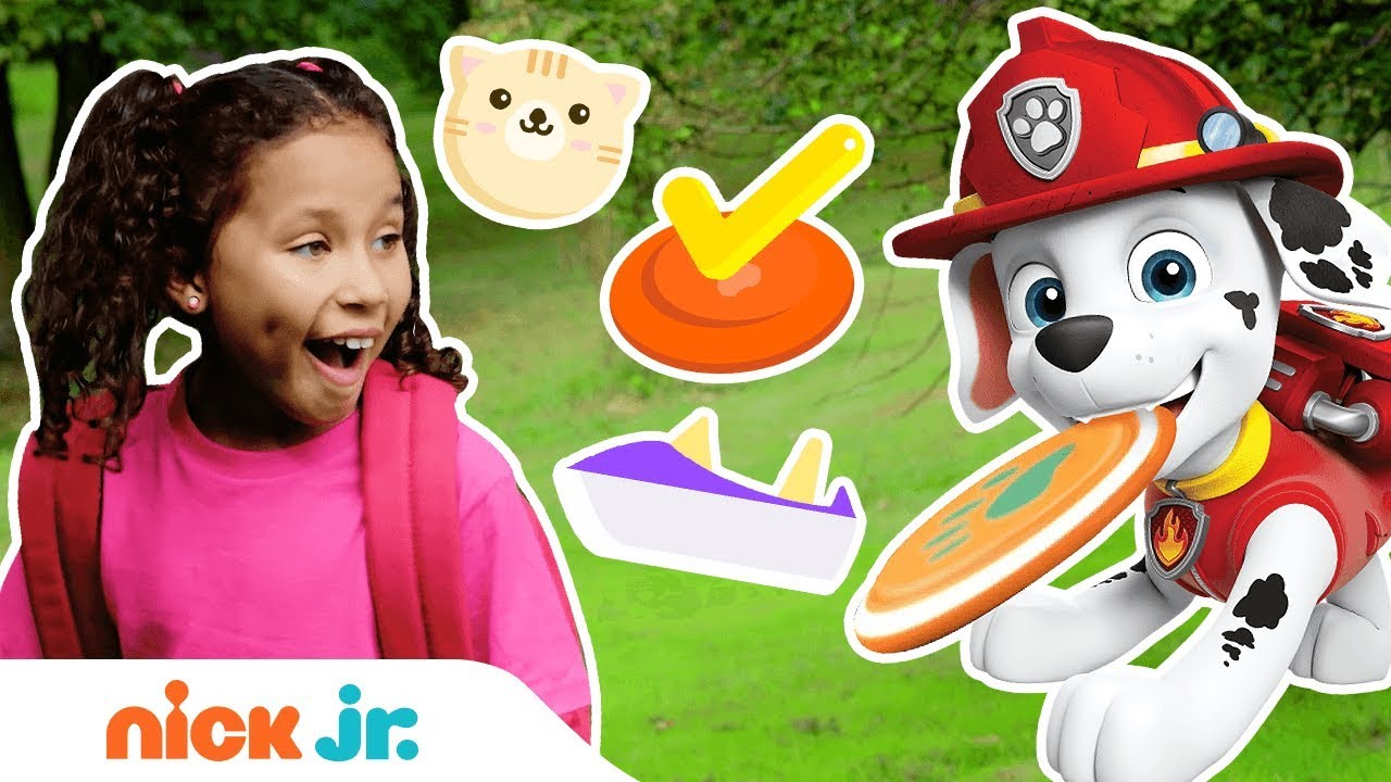 Finding the Missing Toys!🕵️ With PAW Patrol 🐶 | Pretend Play Ep. 1 | Nick Jr.