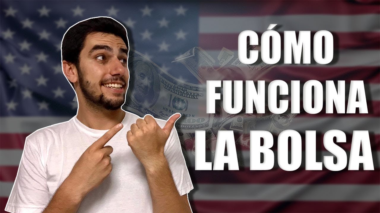 Como invertir en la bolsa de valores de nueva york 📈🚀 ...Y GANAR!!!