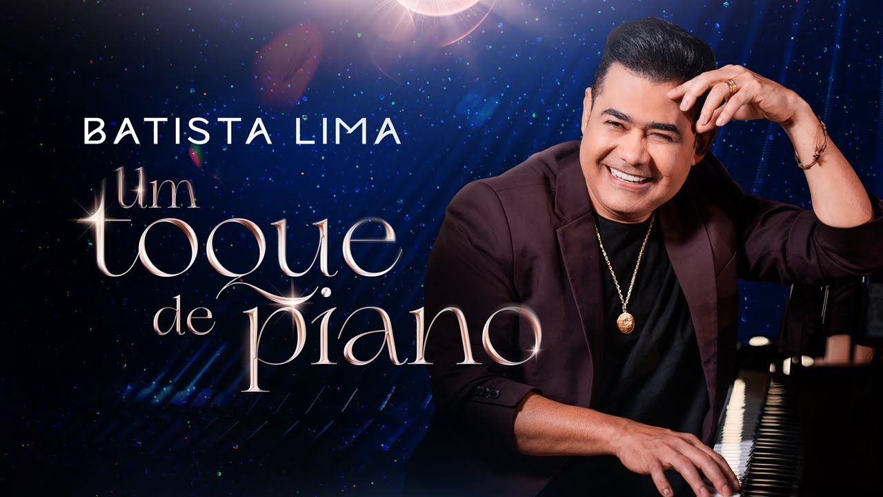 BATISTA LIMA - Um Toque de Piano / Completo