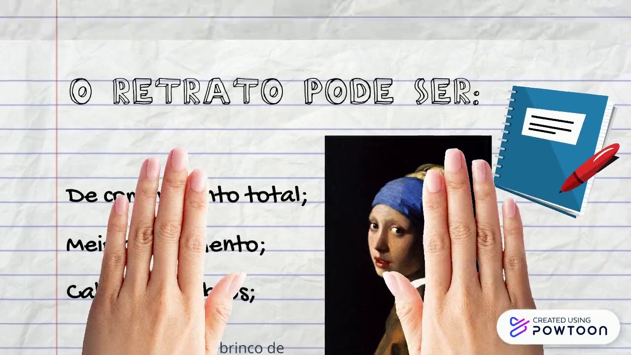 RETRATO E AUTORRETRATO