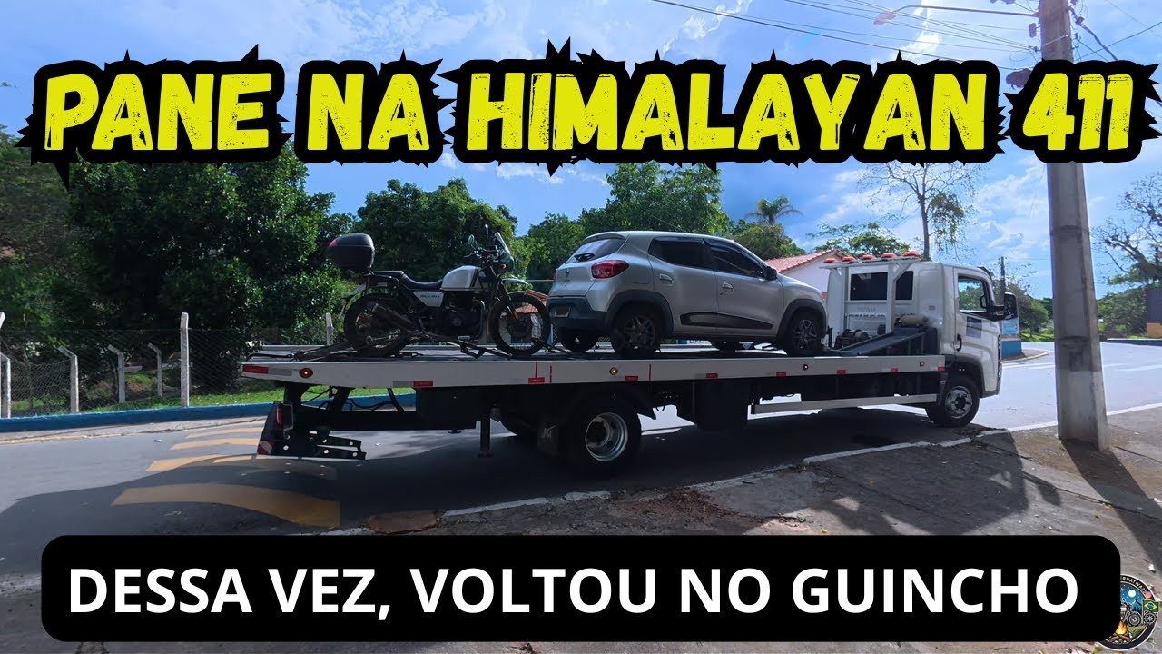 Aventura Interrompida: A Himalaya Parou no Meio do Caminho