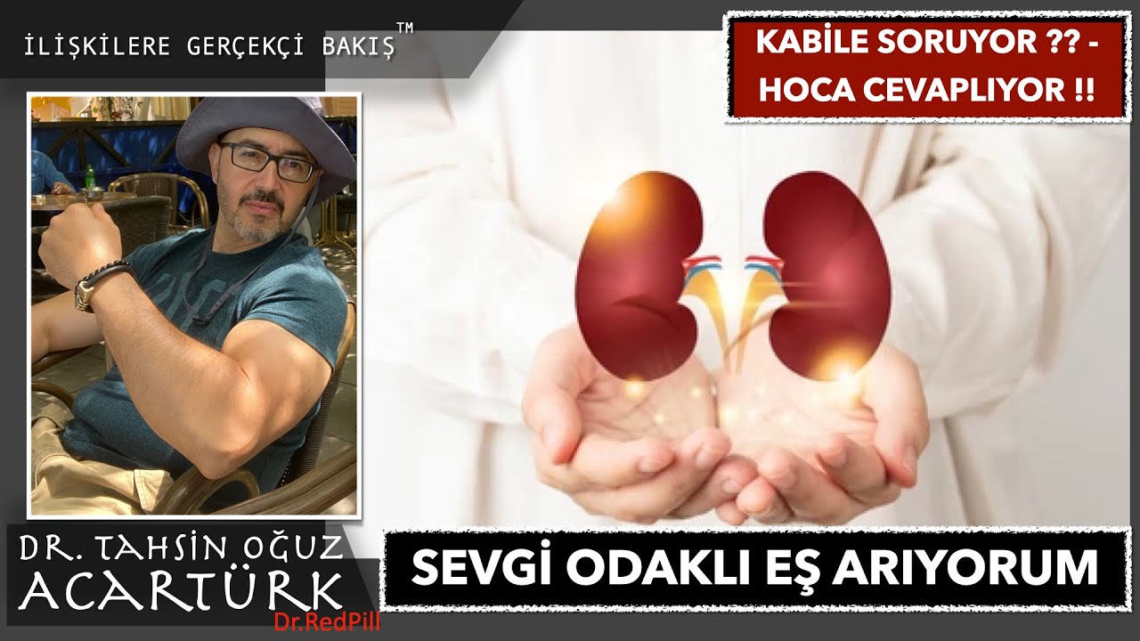 Kabile Soruyor ?? Hoca Cevaplıyor !! / Sevgi Odaklı Eş Arıyorum   (H009) | Dr.TOA Videolar