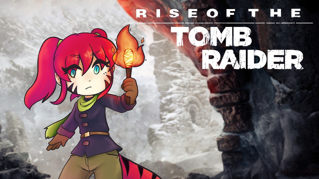 Konstantin Sucks, Let's Stop Him - Rise of the Tomb Raider