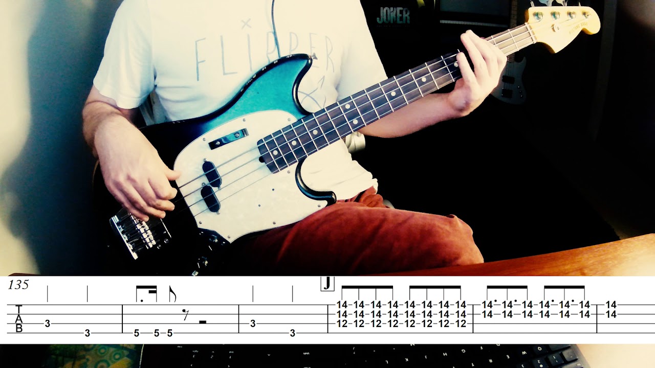 Sunshine of Your Love Bass Cover with Tab: Live from Royal Albert Hall 2005