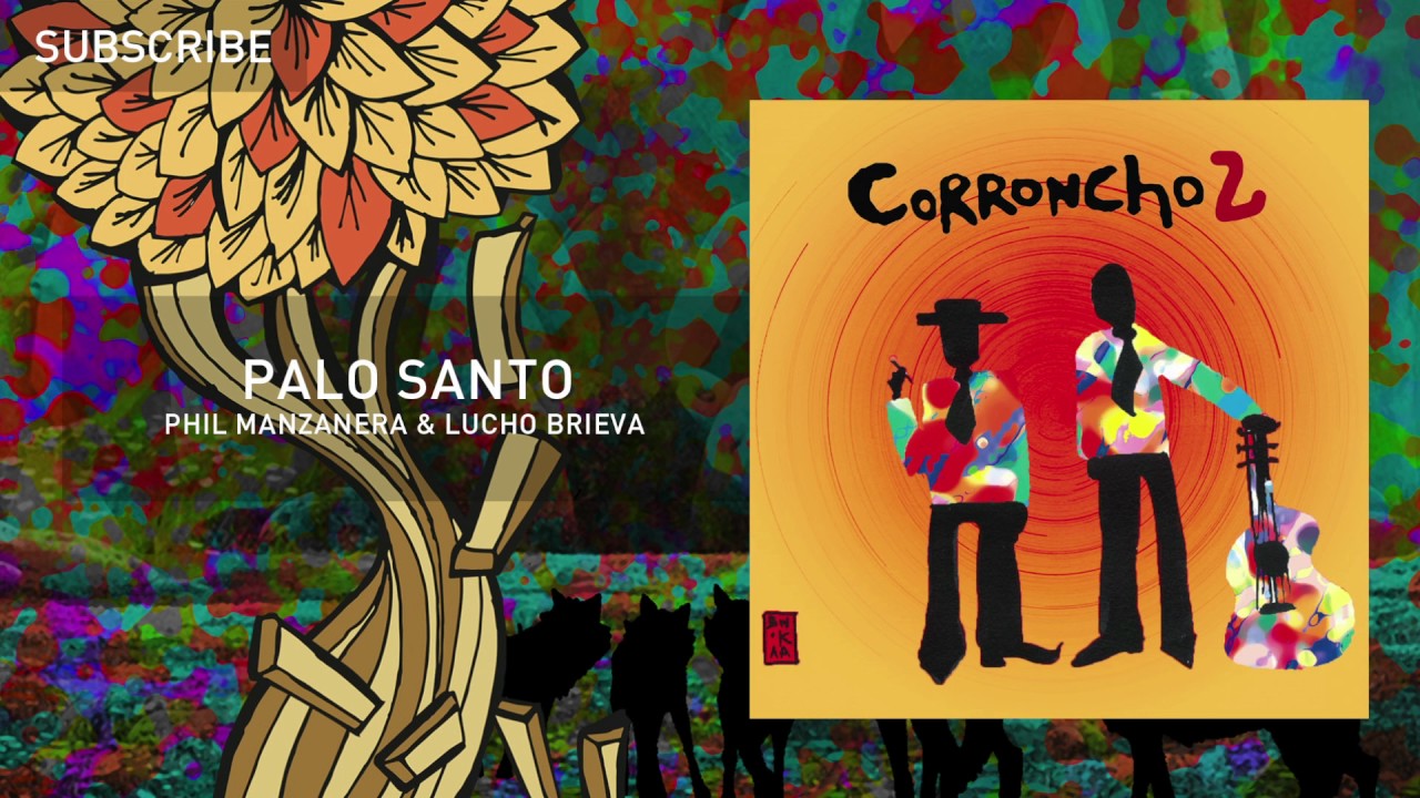 CORRONCHO 2 03 PALO SANTO feat. BERNARDO and PERNETT