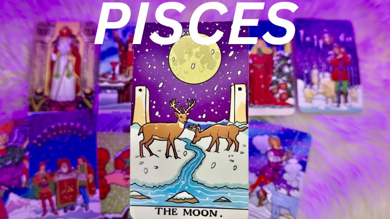 PISCES ♓︎ THEY KNOW!!!