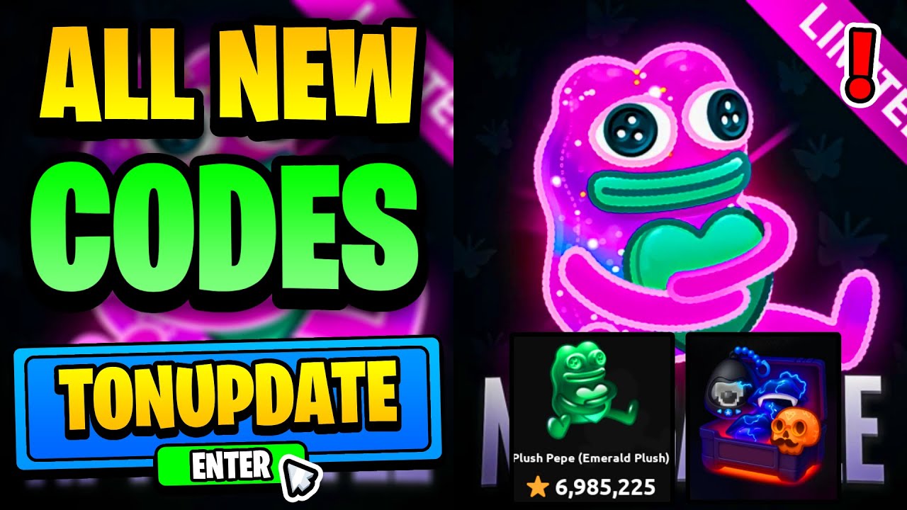 *NEW* ALL WORKING TON UPDATE CODES FOR NFT BATTLE! Roblox NFT Battle Codes