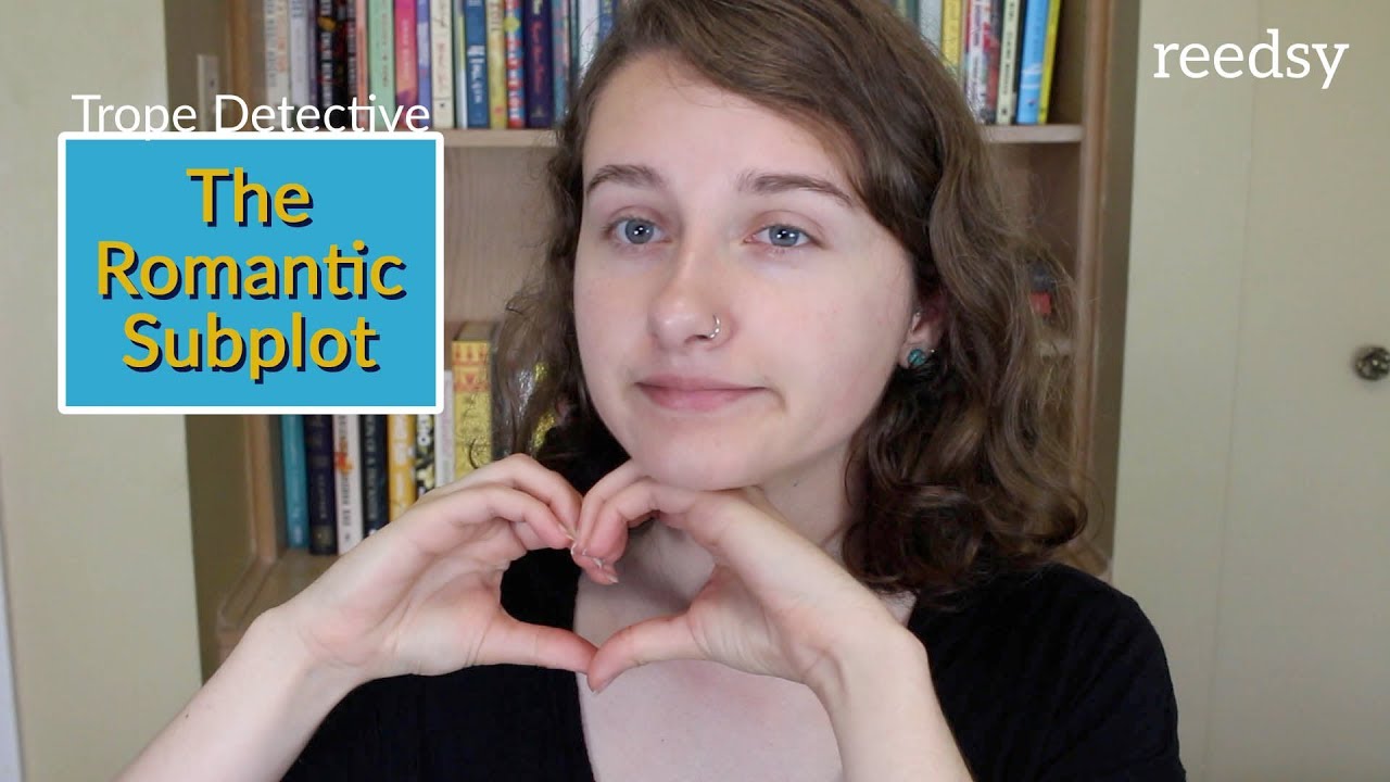 Investigating The Romantic Subplot | Trope Detective #1