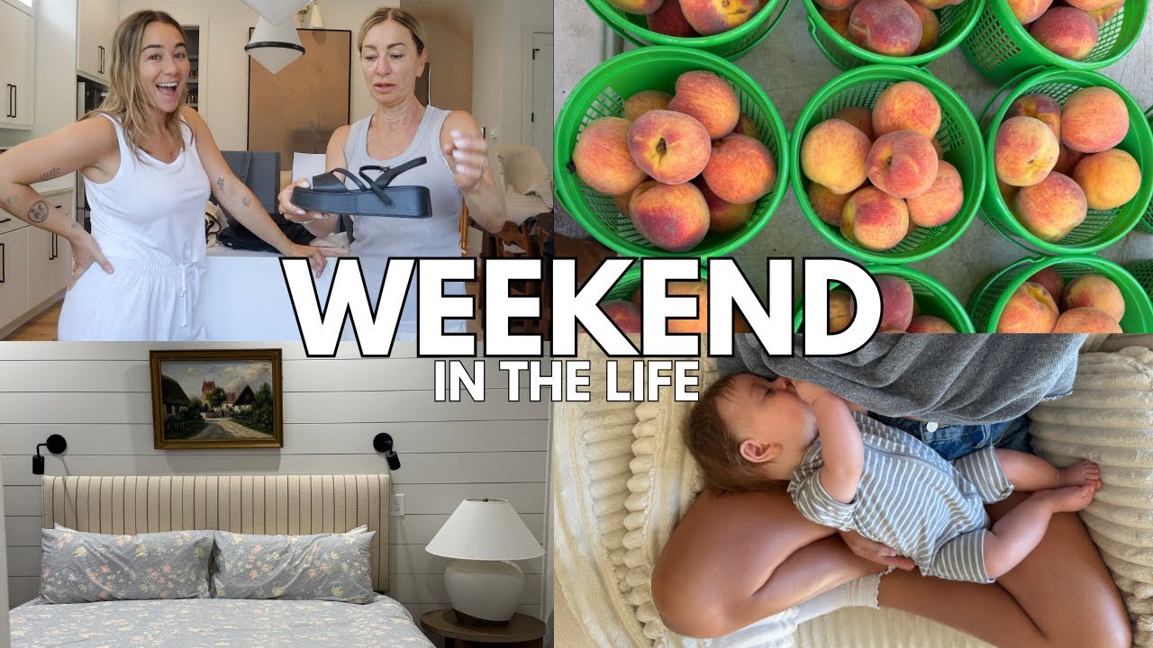 VLOG: WE SOLVED THE MYSTERY! (game changer) Mom & Daughter Shopping Haul, Surgery | Julia & Hunter