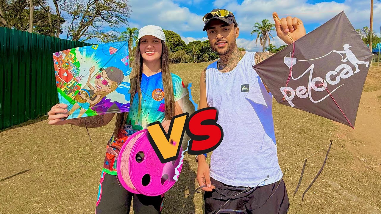 🔥 Rafa Pipeira vs Pezoca : O DUELO MAIS ESPERADO DAS PIPAS! QUEM LEVA ESSA?