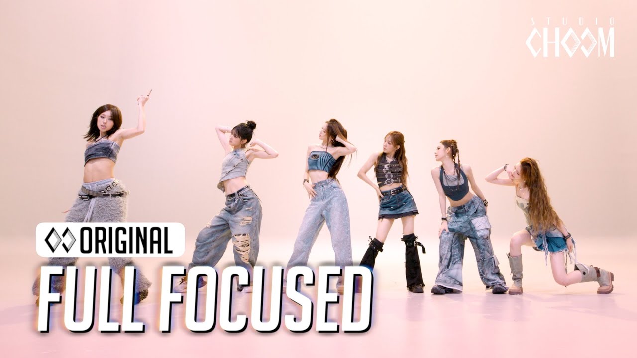 (Full Focused) izna(이즈나) 'Mamma Mia' (4K) | STUDIO CHOOM ORIGINAL