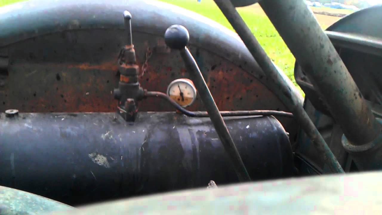 Bolinder munktel BM20 1949 start 2