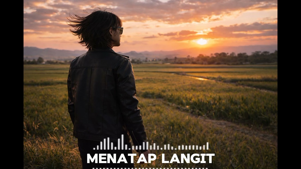 MENATAP LANGIT !! LAGU VIRAL ENAK DI DENGAR 