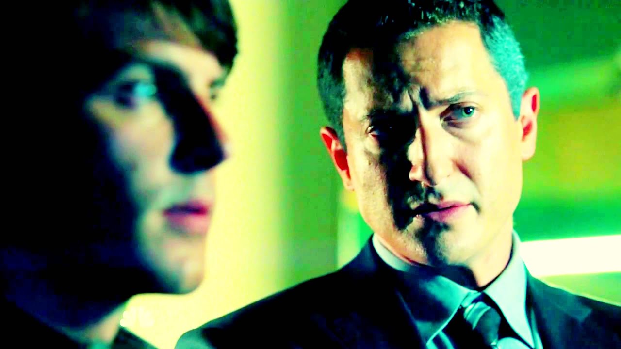 [Sean Renard and Nick Burkhardt — Triggers | Grimm]