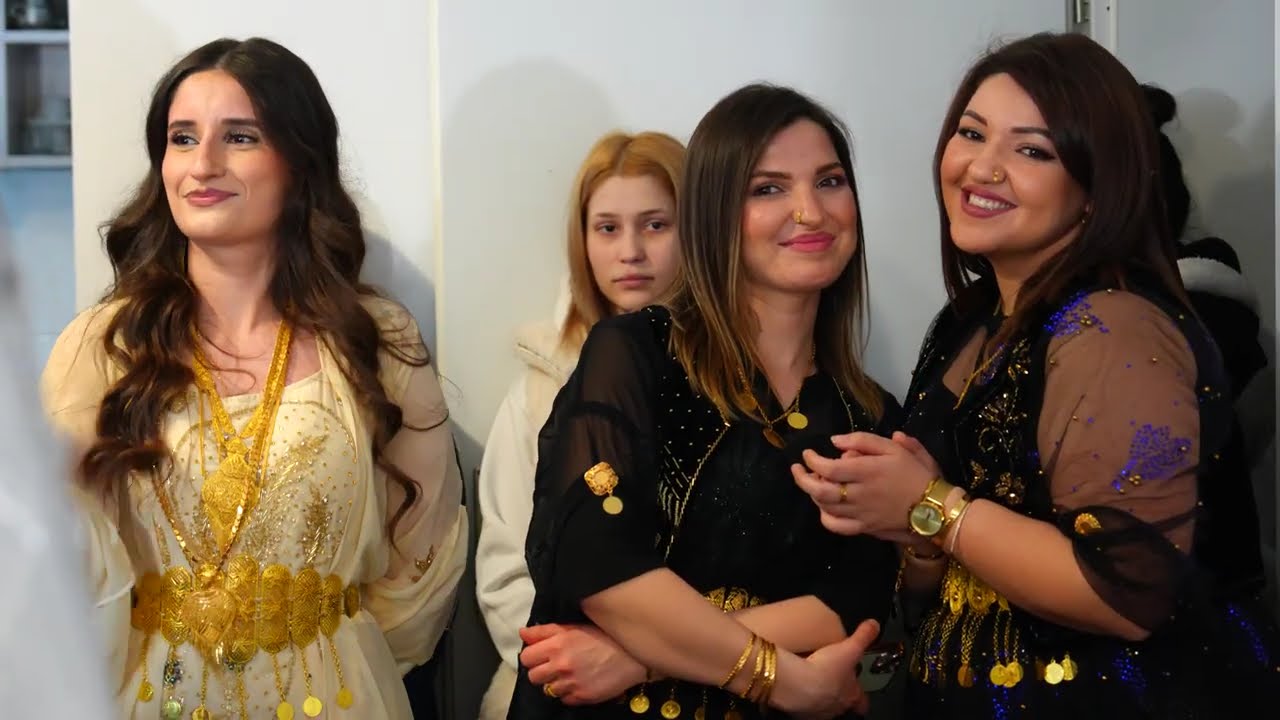 Meryem & Sozdar - Dawet - #byResatvideo